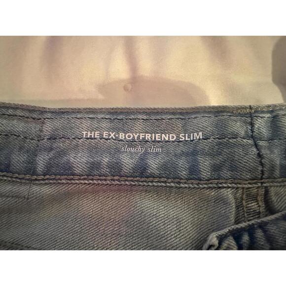 NWT AG Ex-Boyfriend Slim Slouchy Slim Sz 27 - Picture 9 of 12